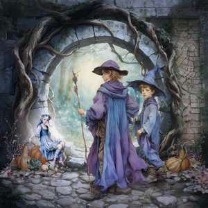 Portal Between Worlds