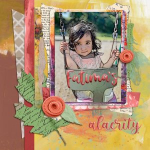 Fatima's Avacity