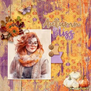 Autumn Bliss