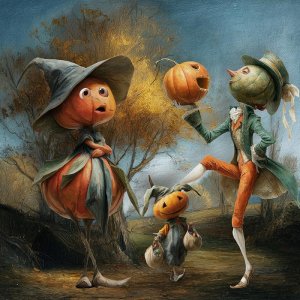 The Pumpkins