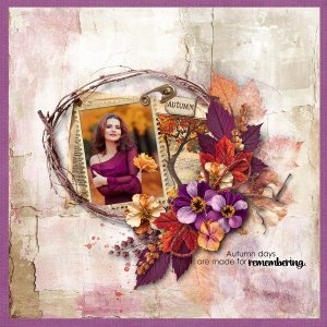Shades Of Autumn
