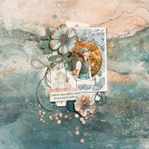 A Whimsical Adventure September 2025 Challenge