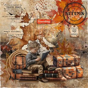 Autumn Travel
