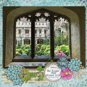 Ivy League Visit Challenge 5
