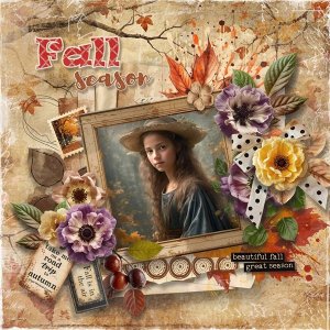 Autumn travel