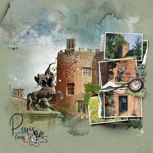 Powis Castle, Cymru