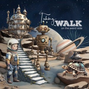 Walk Between Worlds