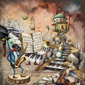 The Crazy Quirky Offbeat Band