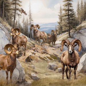 Big Horn Pass