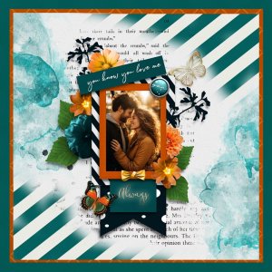 Challenge #4 - Occasions & Themes -Kay
