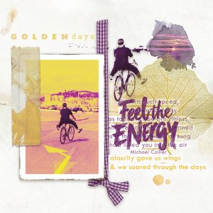 Feel the energy