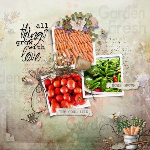 Garden Fresh