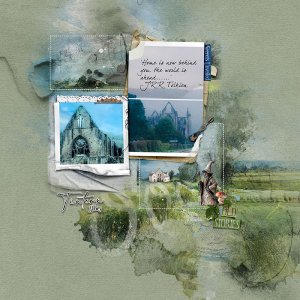 Tintern Abbey