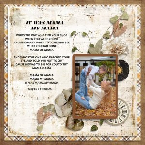 Oct Challenge #2 - Poems & Lyrics - Kay
