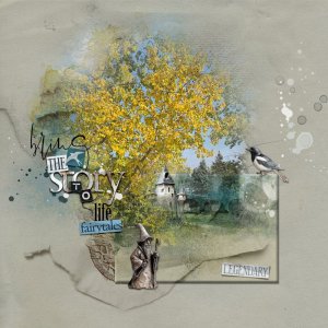 Garden Fairytales