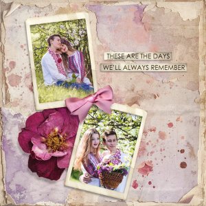 Oct Challenge #5 - Rearrange Template- Kay