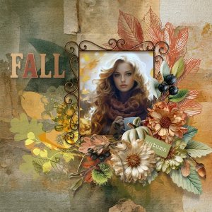 Fall days