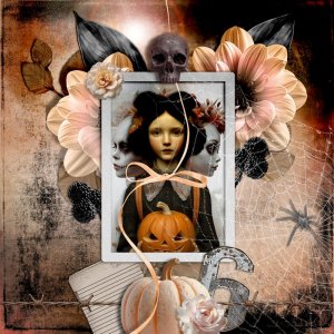 Halloween is coming
