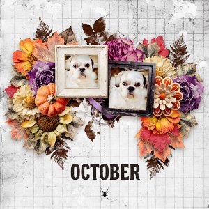 October