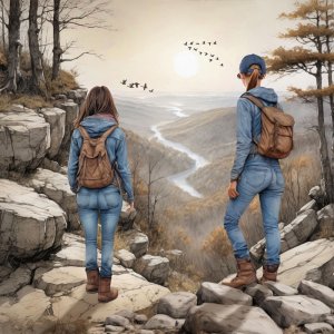 Where the River Leads