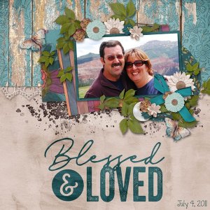 Blessed & Loved