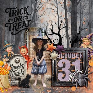 Trick or Treat