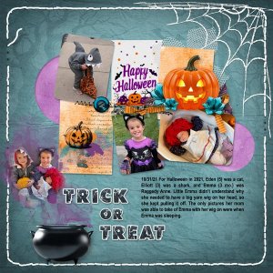 Trick or Treat