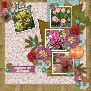 Autumn Abundance