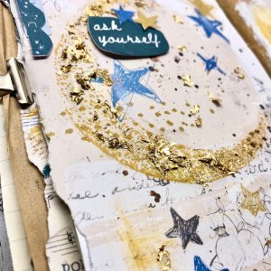 Quiet Noticing - close up 1