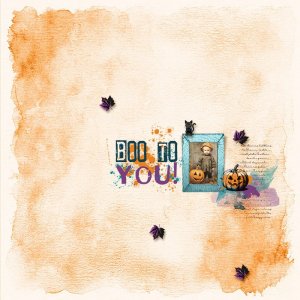 boo to you
