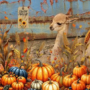 I Love Fall Most of All