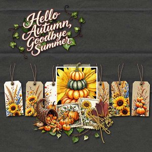 Hello Autumn