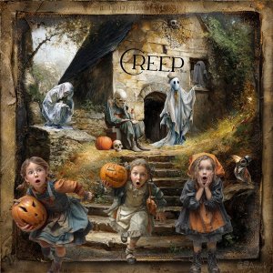 Creep it real