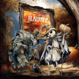 If you've got it - Haunt it!