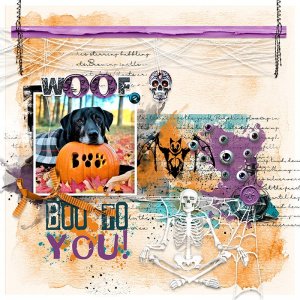 Boo to you