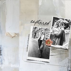 Captured Moments