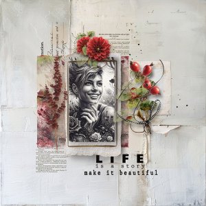 Life is a story