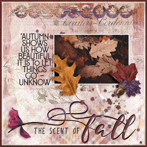 Scent of Fall