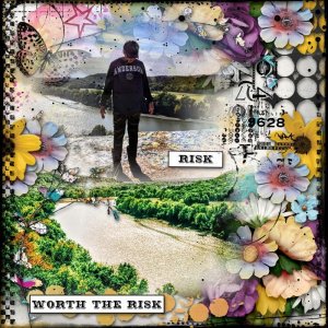 October AJ Challenge Week 2 (RISK)