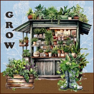 GROW