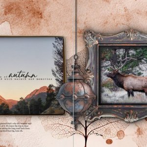 Autumn Warmth and Memories