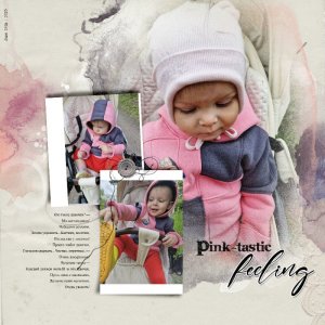 Pink-tastic