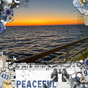Peaceful