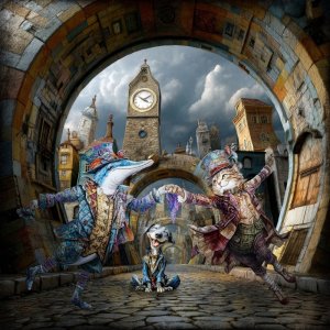 Clockwork Waltz