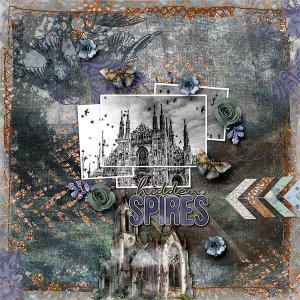 Hidden Spires
