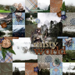 Misty World