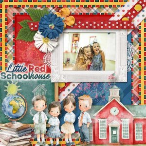 Little Red Schoolhouse