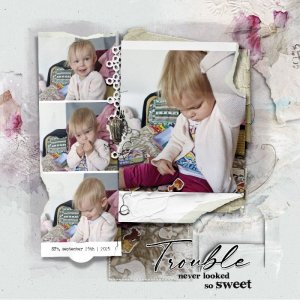 sweet trouble