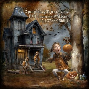 Halloween Traveler