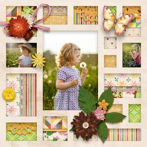 Dandelion Wishes